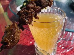 -马白开来特色羊排揪片子  (总店)