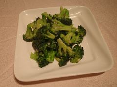 清炒西兰花-天福苑(崇宁路店)