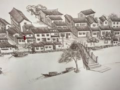 -金泽古镇