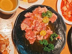 -韩味园果木炭烤鲜肉(陵东街店)