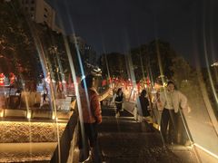 -闽江夜游台江旅游码头