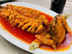 松鼠鱼-三羊居食府(文艺路店)