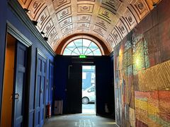 -Sketch(The Lecture Room & Library)