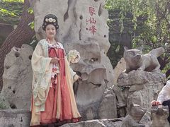 -淄博聊斋城景区