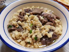 优质羊肉泡馍-陈掌柜澄城水盆羊肉(钟楼店)