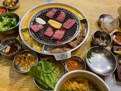 -姜虎东白丁烤肉(苏州中心店)