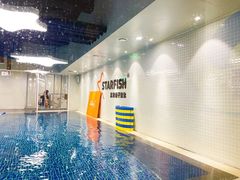 -蓝旗亲子游泳(范湖万达广场店)