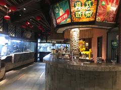 -广东道至正餐厅(区庄店)