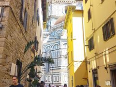 -圣母百花大教堂穹顶