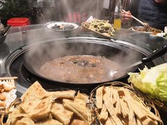 -姥家大锅台水库渔家