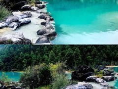 -玉龙雪山蓝月谷
