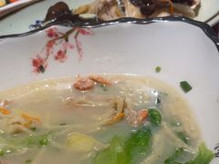 -龙桥私厨·姜花菊花过桥鱼·顺德菜(容桂店)