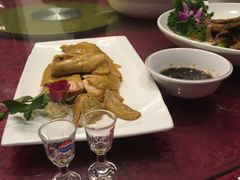 白切鸡-旭龙鱼头王(航华店)