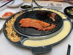 -韩宫宴烤肉·料理(砂之船奥特莱斯店)