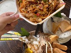 -婉泰·特色小吃·舂鸡脚(告庄二店)