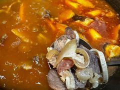 -双廊杨记石锅鱼石锅牛肉