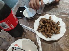 盐水花生-老北京涮羊肉·龙虾.烧烤(江镇店)