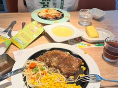 -豪客来牛排(绿宝广场店)