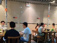 大堂-丹东特色烤肉(学府路一部店)