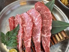 -一品诚记烤肉(大连柏威年购物中心店)