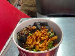 -黑色经典臭豆腐·湖南特产(坡子街店)