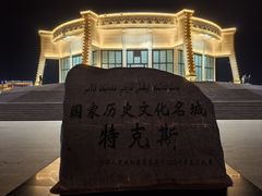 -特克斯八卦城