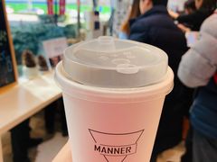 哥伦比亚手冲-Manner Coffee(大宁国际商业广场店)