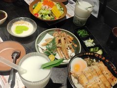 -鳗事鱼意·活鳗现烤专門店(保利广场店)