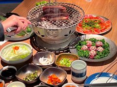-烧肉达人•炭火烧肉(新天地店)