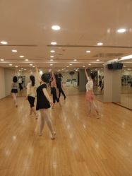-白珂舞蹈教室