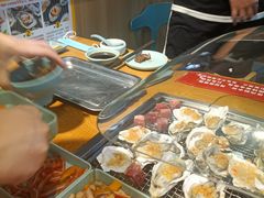 -蚝英雄鲜蚝自助专门店(长楹天街直营店)