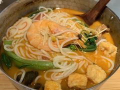 冬阴功大虾线食-火山屋台(新街口创始店)