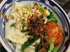招牌牛肉biangbiang面-福瑞记老孙头biangbiang面(新生路店)