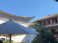 -喜洲翰林餐厅(董家百年老宅店)