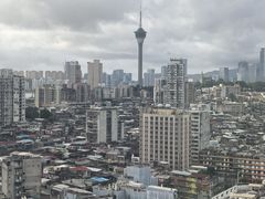 -澳门十六浦索菲特大酒店