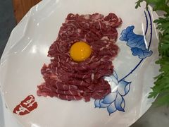 -五悦北平四季涮肉·烧烤(老商埠店)