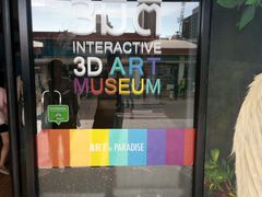 -芭提雅3D美术馆