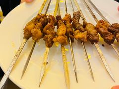 -济南绿发贵和洲际酒店-第六层自助餐厅