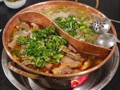 -朝伟清真铜瓢牛肉馆(三十年老·店)