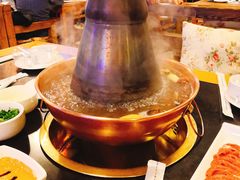 -北门涮肉·炭火铜锅涮肉(什刹海店)