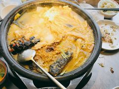 -探鱼·鲜青椒爽麻烤鱼(天一广场店)