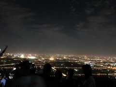 -鬼笑石后山停车场