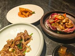 -极盐铁板烧(仓山万达广场店)