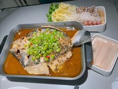 -半天妖烤鱼(烟台宝龙店)