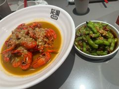 -龙巢盱眙龙虾·牛蛙·烧烤宵夜(八卦岭店)