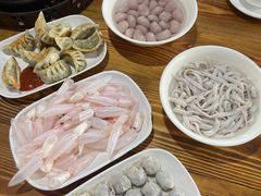 -章记正宗南岗鱼蛋火锅