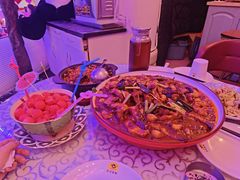 -巴特餐饮6加1音乐餐吧·新疆菜