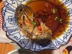 -哼蟹二将·烤肉酱蟹(合生汇店)