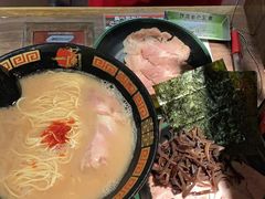 -一兰拉面(新宿中央东口店)