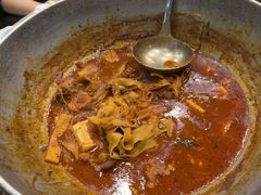 -喇喇排骨火锅·传统韩式脊骨汤(望京西园总店)